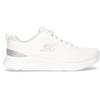 SKECHERS Skech Lite Pro 2.0 Brilliant Shimmer Sneaker In Tessuto Bianco Argento - Donna - Bianco Argento