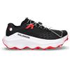 SALOMON Ultra Glide 4 Scarpa Da Trail Running In Tessuto Tecnico Nero Rosso Bianco - Uomo - Nero Rosso Bianco