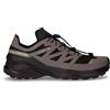 SALOMON Xa Meta GTX Scarpa Trail Running In Tessuto Tecnico Nero Grigio - Uomo - Nero Grigio