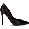 TOO LIKE Décolleté A Punta In Ecopelle Nero - Donna - Nero
