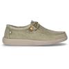 PITAS Stringata Casual In Tessuto Kaki - Uomo - Kaki