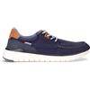 RHAPSODY Stringata Sportiva In Tessuto Navy - Uomo - Navy