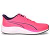 PUMA Skyrocket Lite Sneaker In Tessuto Rosa Fluo - Donna - Rosa Fluo