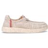 RHAPSODY Stringata Sportiva In Tessuto Beige - Uomo - Beige