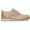 RHAPSODY Stringata Casual In Tessuto Beige - Uomo - Beige