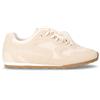 GOLD & GOLD Sneaker In Tessuto Ed Ecopelle Beige - Donna - Beige