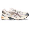 ASICS Gel 1130 Scarpa Da Running In Tessuto Ed Ecopelle Crema - Uomo - Crema