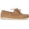 LUMBERJACK Navigator Stringata In Pelle Beige - Uomo - Beige