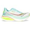 SAUCONY Endorphin Azura Scarpa Da Running In Mesh Bianco Verde - Uomo - Bianco Verde