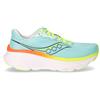 SAUCONY Guide 19 Scarpa Running In Mesh Azzurro Giallo - Donna - Azzurro Giallo