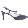 SOFFICE SOGNO Sandalo A Punta Con Tacco - Donna - Notte