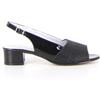 SOFFICE SOGNO Sandalo Con Tacco Nero - Donna - Nero
