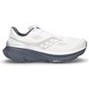 SAUCONY Guide 19 Scarpa Da Running In Mesh Bianco Grigio - Uomo - Bianco Grigio