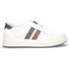 IGI & CO Sneaker In Pelle Bianco Militare - Uomo - Bianco Militare