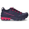 LA SPORTIVA Ultra Raptor 3 Scarpa Trail Running In Tessuto Tecnico Blu Notte Azalea - Donna - Blu Notte Azalea