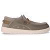 JEEP Samoa Wallabee Stringata Sportiva In Tessuto Salvia - Uomo - Salvia