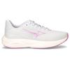 MIZUNO Revolt 4 Scarpa Da Running In Mesh Grigio Chiaro - Donna - Grigio Chiaro