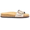 BIOLINE Ciabatta Platino Arizona - Donna - Platino Arizona
