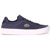 LACOSTE La Piquee 2.0 Sneaker In Tessuto Navy - Uomo - Navy