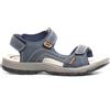 VALLEVERDE Sandalo Sportivo Blu - Uomo - Blu