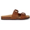 GEOX Brionia In Ecopelle Bronze - Donna - Bronze