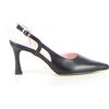 DU SIMON Décolleté Slingback Nero - Donna - Nero