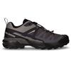 SALOMON X Ultra 360 Scarpa Da Trekking In Ecopelle E Tessuto Magnete Nero - Uomo - Magnete Nero