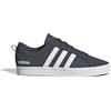 ADIDAS Vs Pace 2.0 Sneaker In Ecopelle Blu - Uomo - Blu