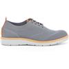 IGI & CO Stringata Sportiva In Tessuto Grigio - Uomo - Grigio