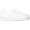 NEW BALANCE 480 Sneaker In Pelle Bianco - Uomo - Bianco