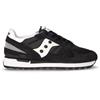SAUCONY Shadow Original Sneaker In Pelle E Tessuto Nero - Uomo - Nero