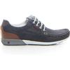 GRISPORT Stringata Sportiva Blu - Uomo - Blu