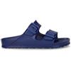 BIRKENSTOCK Arizona EVA Ciabatta In Gomma Blu - Donna - Blu