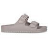 BIRKENSTOCK Arizona EVA Ciabatta In Gomma Pietra - Uomo - Pietra