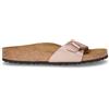 BIRKENSTOCK Madrid Ciabatta In Pelle Rame - Donna - Rame