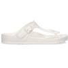 BIRKENSTOCK Gizeh EVA Ciabatta Infradito Di Gomma Bianco - Donna - Bianco