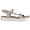 SKECHERS Go Walk Flex Sandal Sandalo Sportivo Taupe - Donna - Taupe