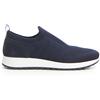 IGI&CO Sneaker Slip On Blu - Uomo - Blu