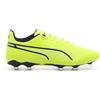PUMA King Match Scarpa Da Calcio - Uomo - Lime Nero