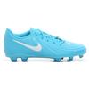 NIKE Phantom Gx II Club Fg Mg Blue Fury White - Uomo - Blue Fury White