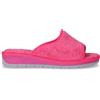 GRUNLAND Dola Ciabatta In Tessuto Fuxia - Donna - Fuxia