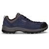 GRISPORT Scarpa Da Trekking In Pelle E Tessuto Blu - Uomo - Blu