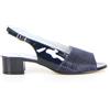 SOFFICE SOGNO Sandalo Con Tacco Galassia Notte - Donna - Galassia Notte