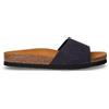 FRAU Ciabatta In Pelle Blu - Donna - Blu