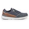 RHAPSODY Sneaker Con Zip Navy - Uomo - Navy