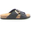 FRAU Ciabatta Nero - Donna - Nero