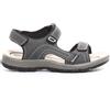 VALLEVERDE Sandalo Sportivo Grigio - Uomo - Grigio