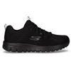 SKECHERS Graceful Get Connected Sneaker In Tessuto Nero - Donna - Nero