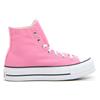 CONVERSE Ctas Lift Hi Sneaker Con Platform Pink White - Donna - Pink White