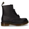 DR.MARTENS 1460 Anfibio In Pelle Smooth Nero Smooth - Donna - Nero Smooth